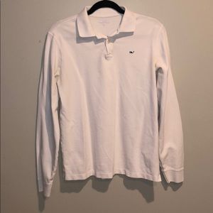 Long sleeve kids vineyard vines shirt